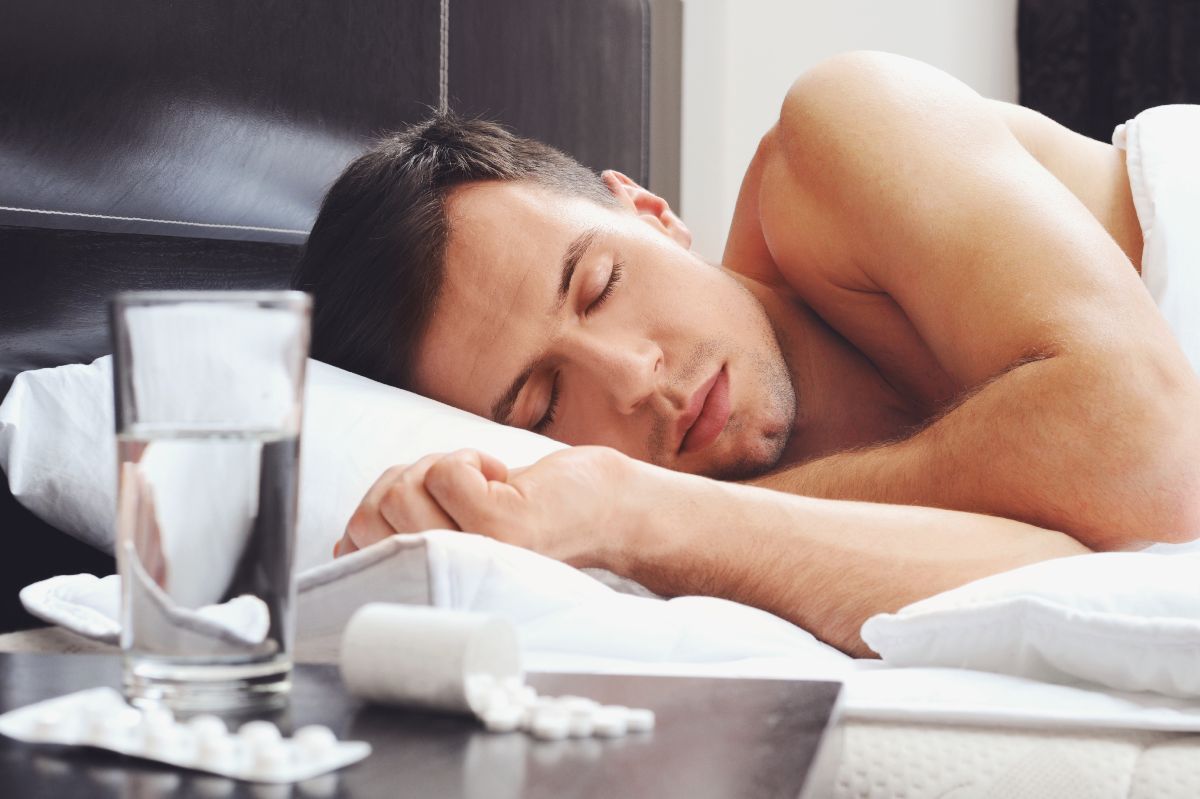 Can low iron cause sleep problems