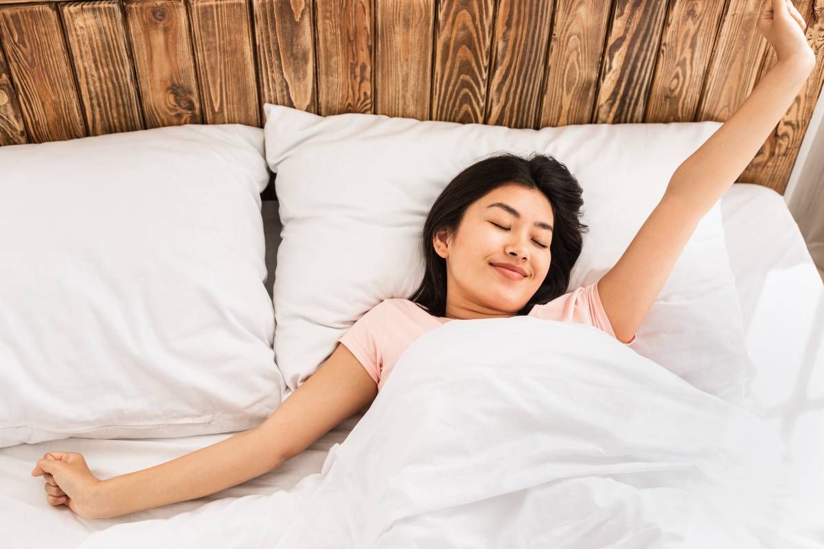 natural supplements can help you sleep